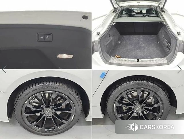 Audi A5 (F5) id 4769303 из Кореи 9