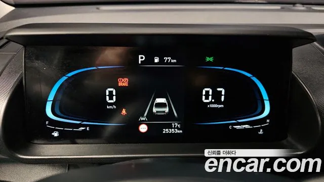 Hyundai Casper id 2676997 из Кореи 9