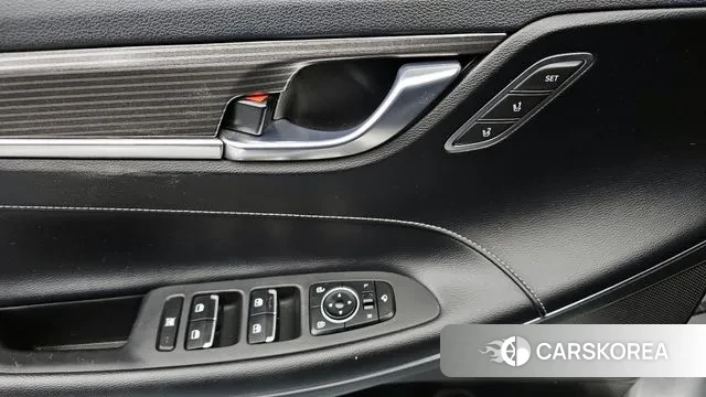 Hyundai Grandeur IG id 3598959 из Кореи 9