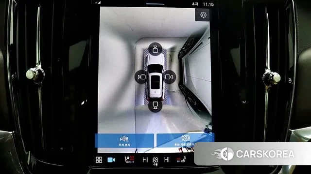 Volvo V90 Cross-Country id 3560827 из Кореи 9