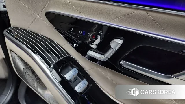 Mercedes-Benz S-Class W223 id 3751493 из Кореи 9