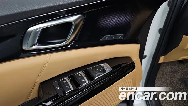 Kia Carnival 4th generation id 2716615 из Кореи 9