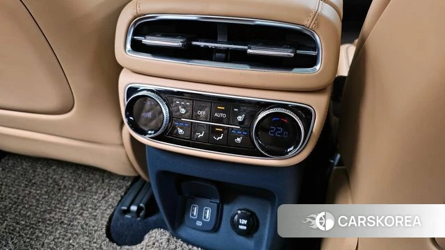 Genesis GV80 id 3911283 из Кореи 9