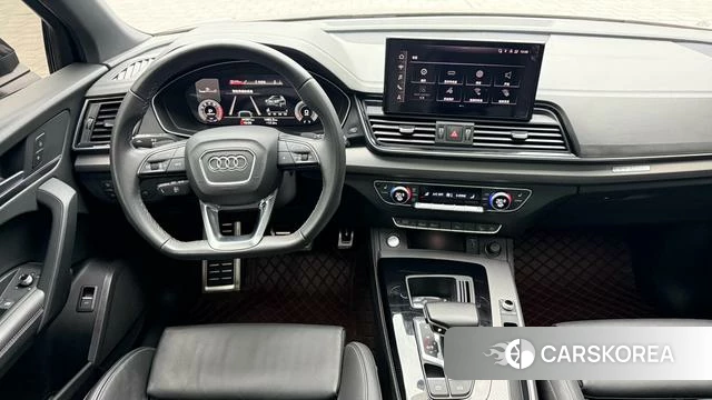 Audi Q5L id 4314516 из Китая 9