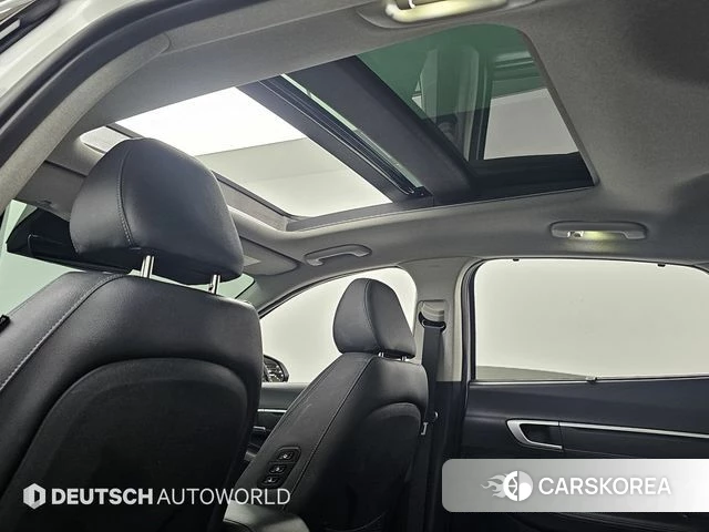 Hyundai Sonata D Edge (DN8) id 4488208 из Кореи 9