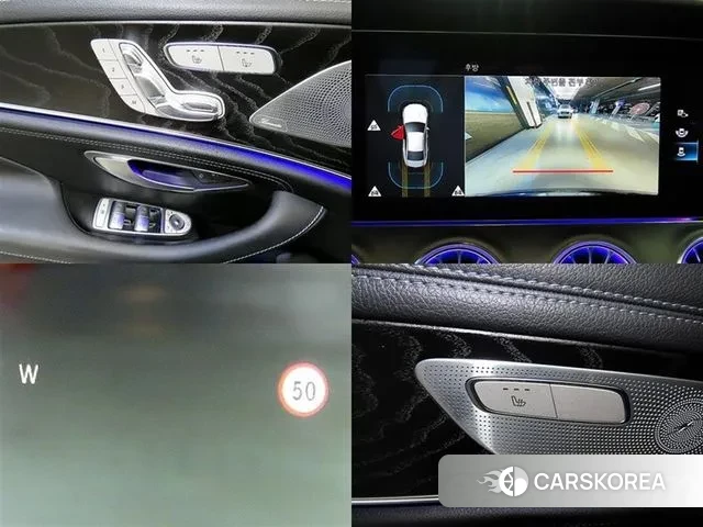 Mercedes-Benz CLS-Class C257 id 3416488 из Кореи 9