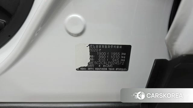 Renault Korea (Samsung) The New QM6 id 4918341 из Кореи 9
