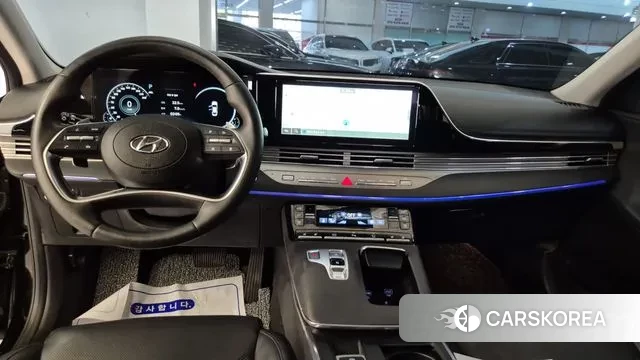 Hyundai The New Grandeur IG id 3335047 из Кореи 9
