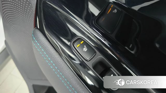 Kia Niro EV id 4882336 из Кореи 9