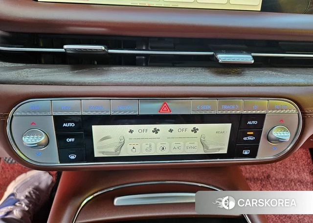 Genesis G90 (RS4) id 4178017 из Кореи 9
