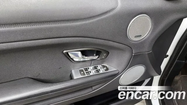 Land Rover Range Rover Evoque id 2813963 из Кореи 9