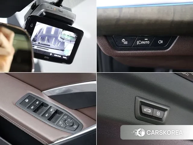 BMW iX1 (U11) id 3550100 из Кореи 9