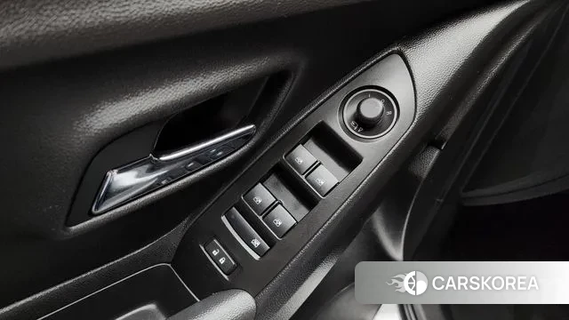 Chevrolet (GM Daewoo) The New Trax id 3666480 из Кореи 9