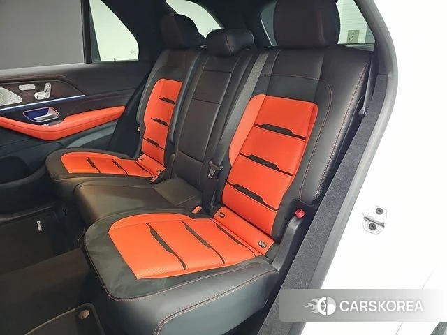 Mercedes-Benz GLE-Class W167 id 3909429 из Кореи 9