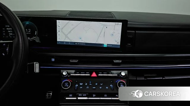 Hyundai Santa Fe (MX5) id 4505788 из Кореи 9
