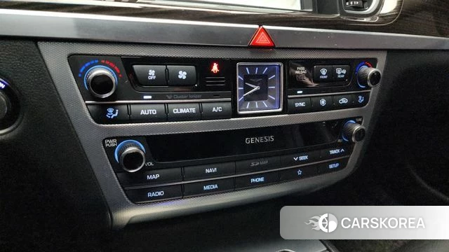 Genesis G80 id 3905150 из Кореи 9