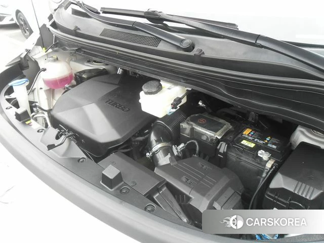 Hyundai Staria id 3934726 из Кореи 9