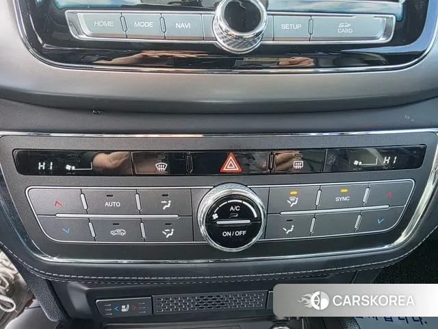 Ssangyong Rexton Sports id 3570781 из Кореи 9