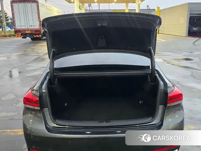 Genesis G80 id 3423439 из Кореи 9