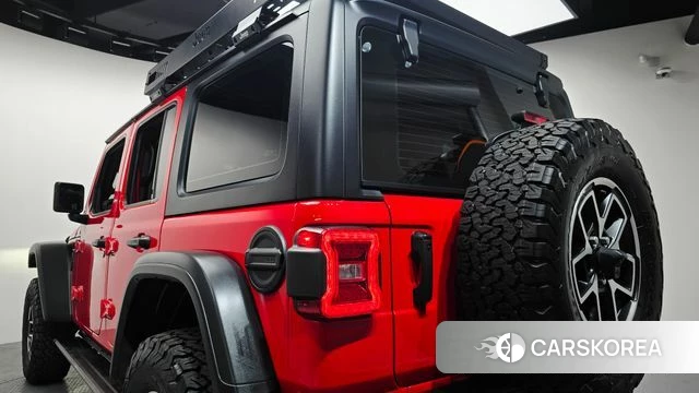 Jeep Wrangler (JL) id 4589709 из Кореи 9