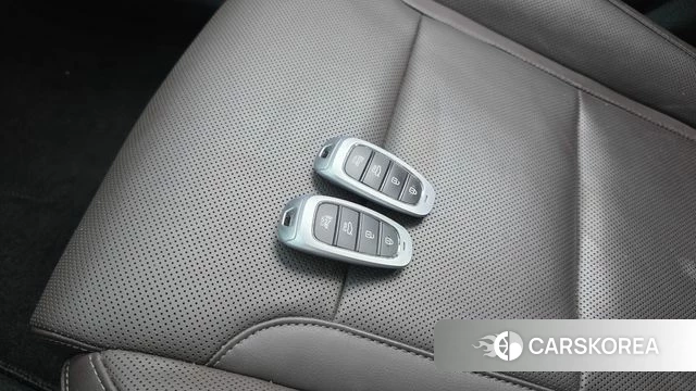 Hyundai The New Grandeur IG id 4688487 из Кореи 9