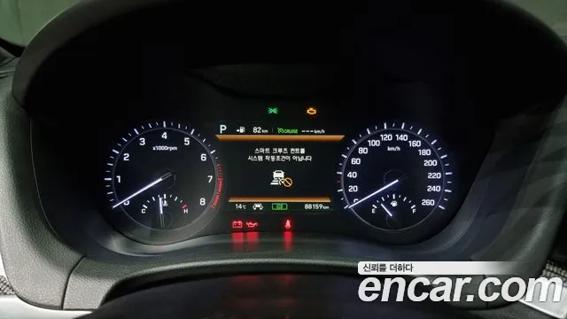 Genesis G80 id 2573520 из Кореи 9