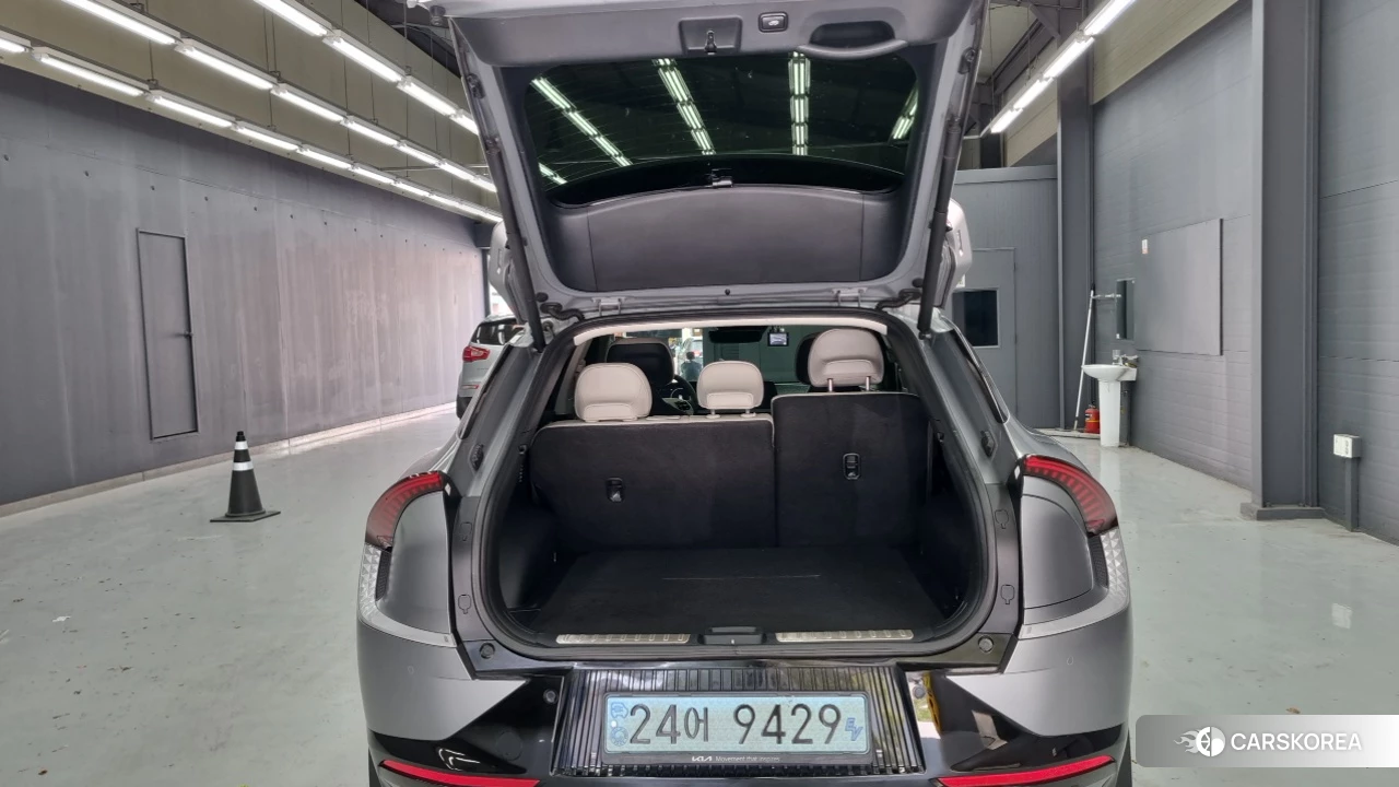 Kia EV6 id 4701714 из Кореи 9