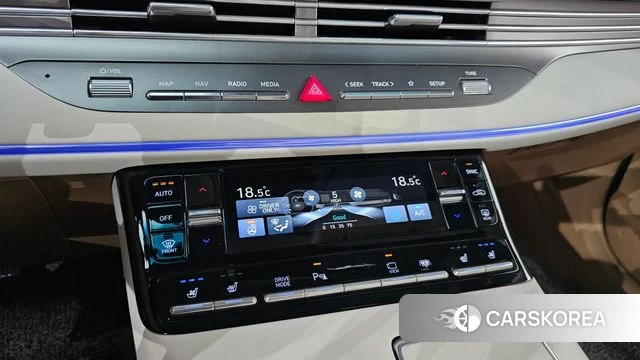 Hyundai The New Grandeur IG Hybrid id 4900188 из Кореи 9
