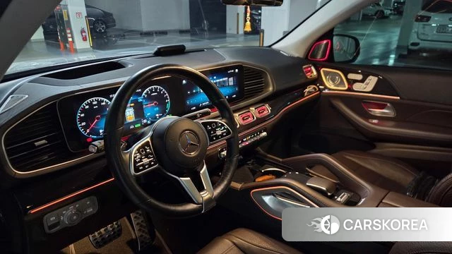 Mercedes-Benz GLE-Class W167 id 4603529 из Кореи 9