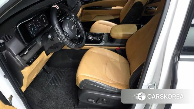 Kia Carnival 4th generation id 4495347 из Кореи 9