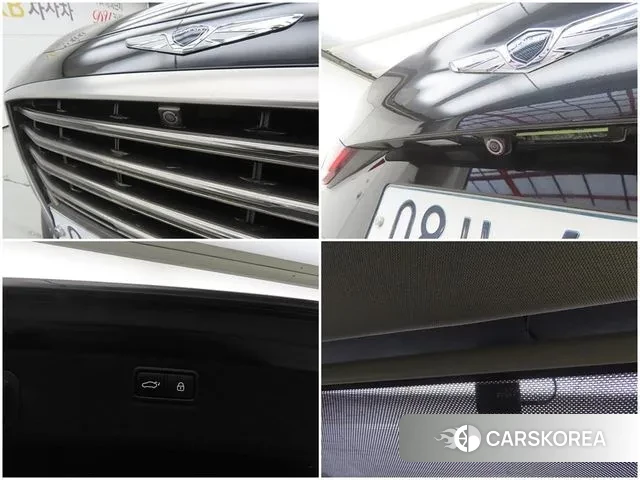 Genesis G80 id 3547657 из Кореи 9