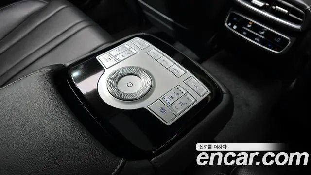 Genesis G80 (RG3) id 2880285 из Кореи 9