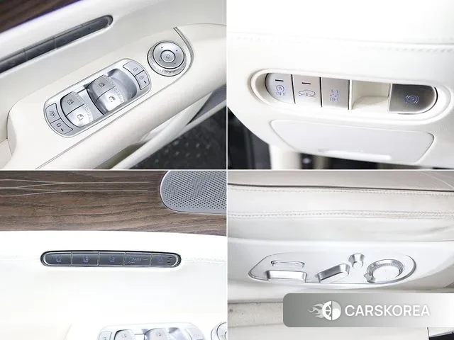 Genesis G90 (RS4) id 3053261 из Кореи 9