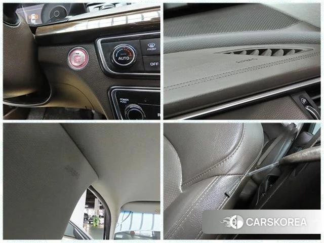 Kia All New K7 Hybrid id 4384884 из Кореи 9