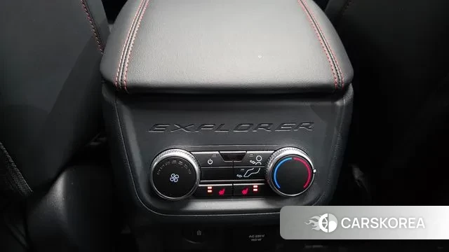 Ford Explorer 6th Generation id 3544357 из Кореи 9