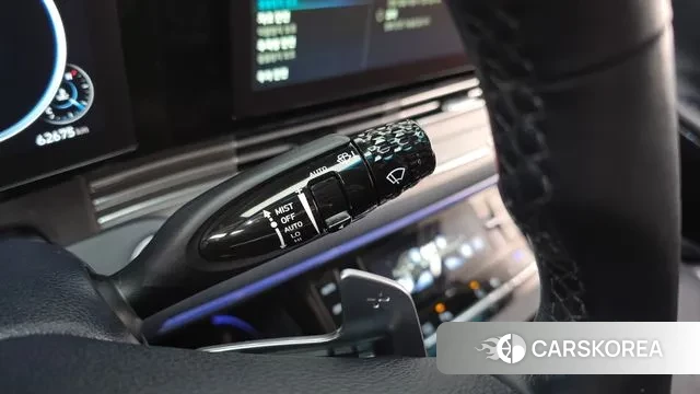 Hyundai The New Grandeur IG id 3573008 из Кореи 9