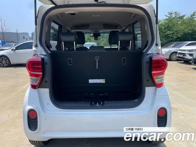 Kia The New Ray id 2860291 из Кореи 9