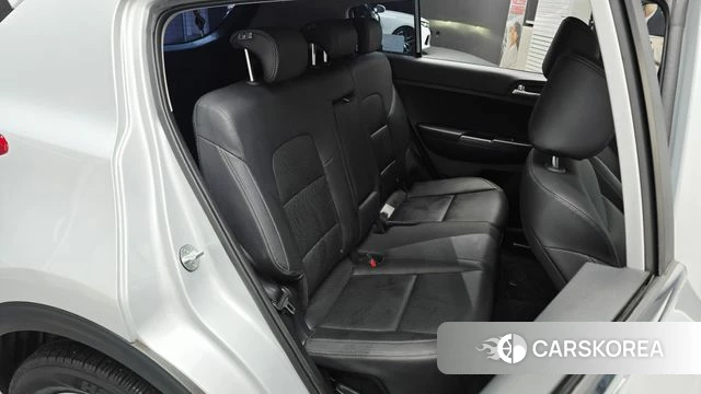 Kia Sportage The Bold id 4625110 из Кореи 9