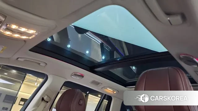 Mercedes-Benz GLS - Class X167 id 3745917 из Кореи 9