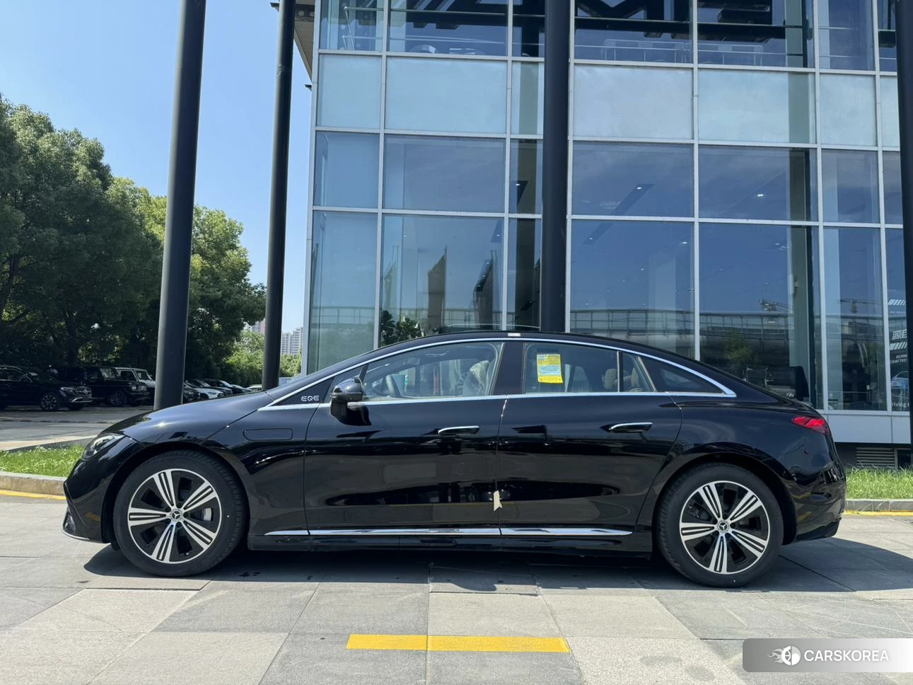 Mercedes-Benz EQE id 4515106 из Китая 9