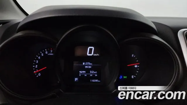 Kia The New Ray id 2676791 из Кореи 9