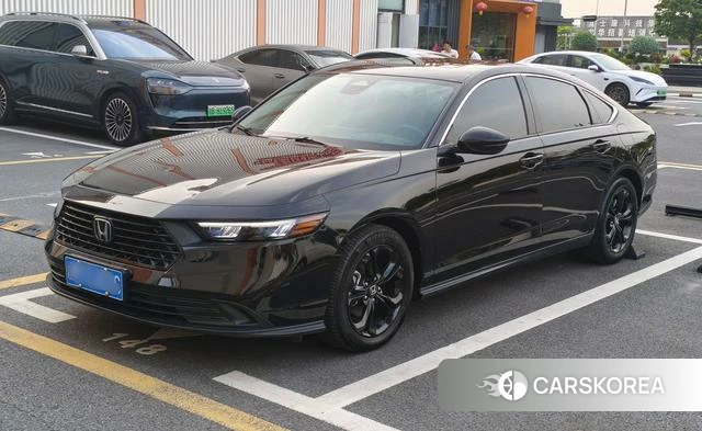 Honda Accord id 4277405 из Китая 9