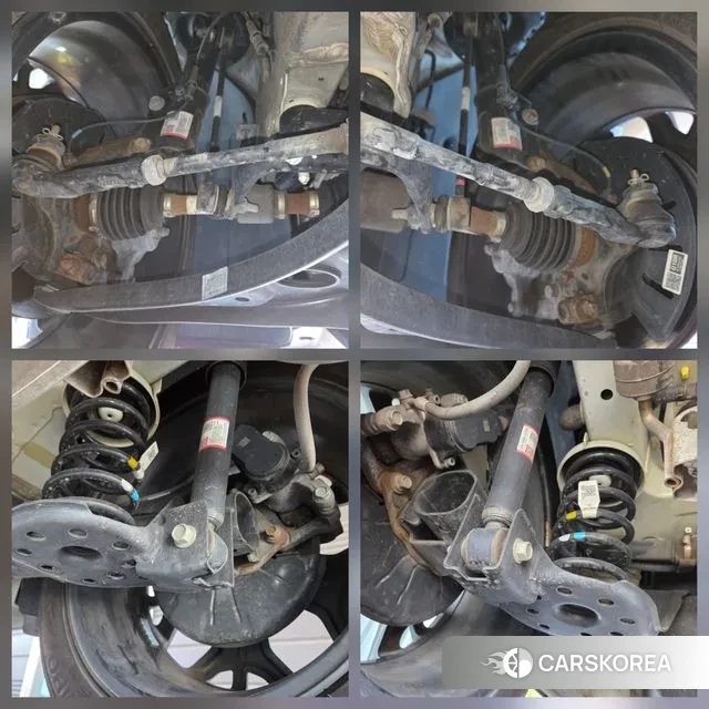 Kia Seltos id 3379356 из Кореи 9