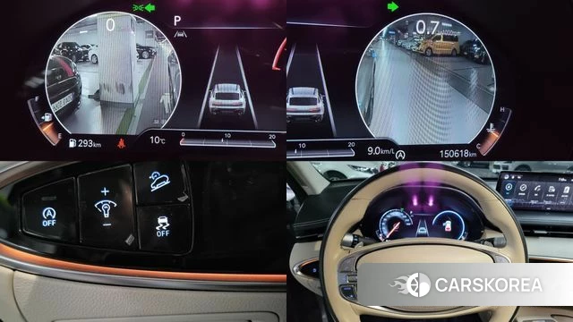 Genesis GV70 id 3954558 из Кореи 9