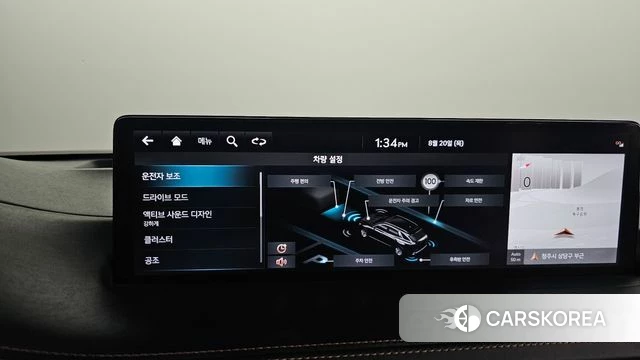 Genesis GV70 id 4716048 из Кореи 9