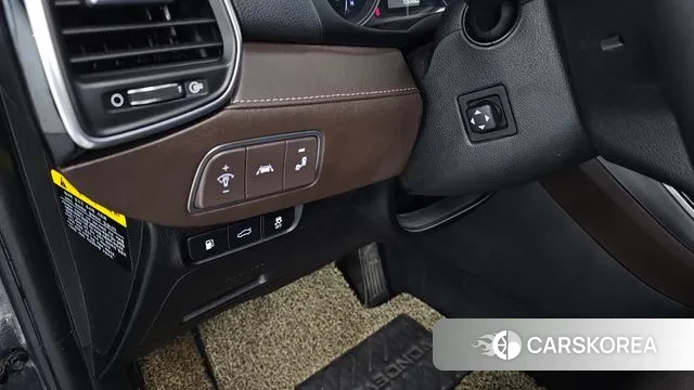 Hyundai Grandeur IG Hybrid id 3386290 из Кореи 9