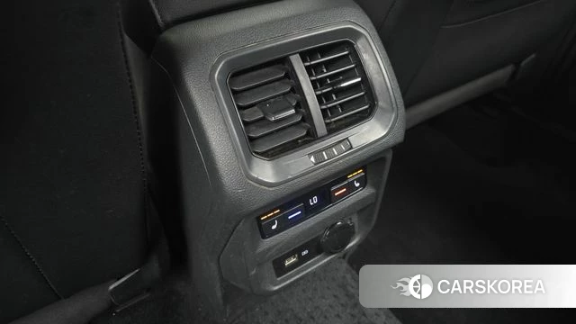 Volkswagen Tiguan Allspace id 4573553 из Кореи 9