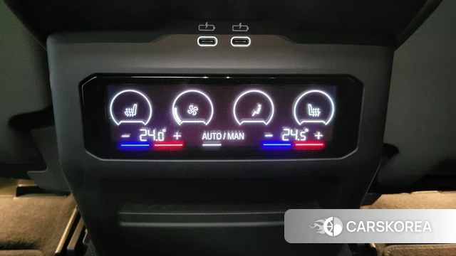 BMW 5 Series (G60) id 4279627 из Кореи 9