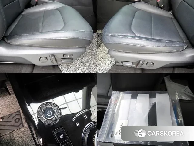 Kia Di All New Niro EV id 3597084 из Кореи 9