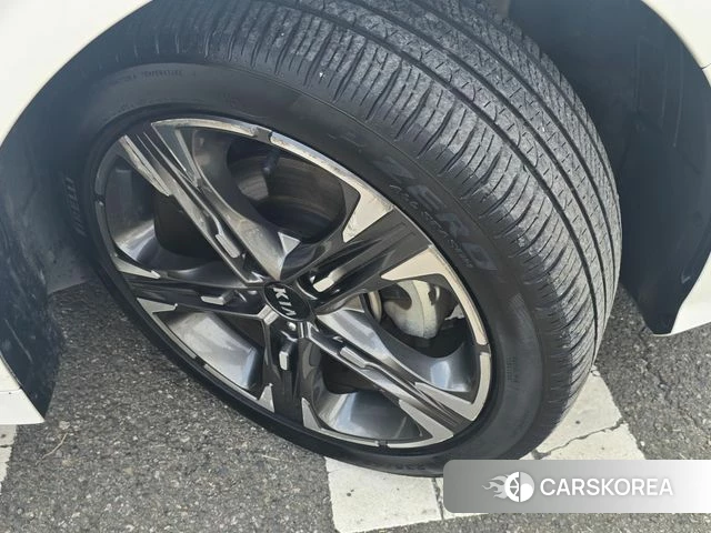 Kia K5 3rd generation id 4724537 из Кореи 9